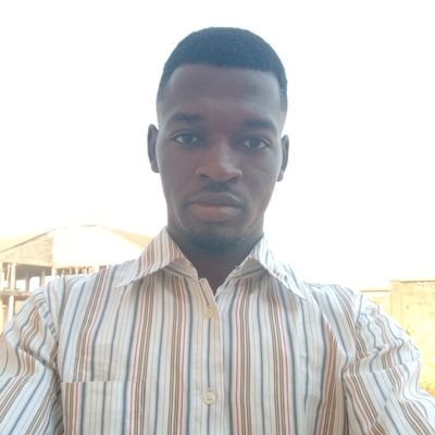 Nigerian 🇳🇬|Yoruba|OAU|Christian|Digital Marketer.