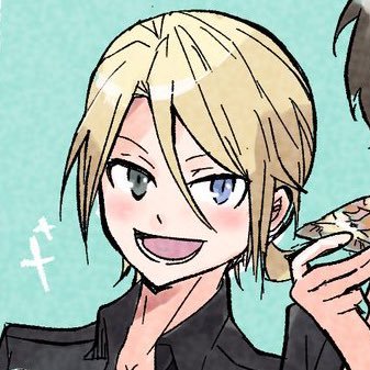 ぇりぉす垢/🎸ちゃん推し⚡、️🎧🎸(🍺🍕、🍣🌭もすき)、西家族🫶🏻＆✌️/受けのショタ化が性癖🐥⸒⸒/ 基本的に見る専読む専/とっくに成人済 ※無言フォロー失礼します
