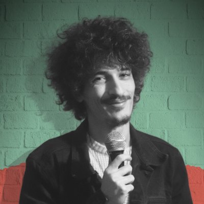 Marmara/ - Karikatürist, Animatör, Yazar ve Stand Up Komedyeni. 

 Gösteriler ve Hesaplar için; https://t.co/aSYHfiJ1WH