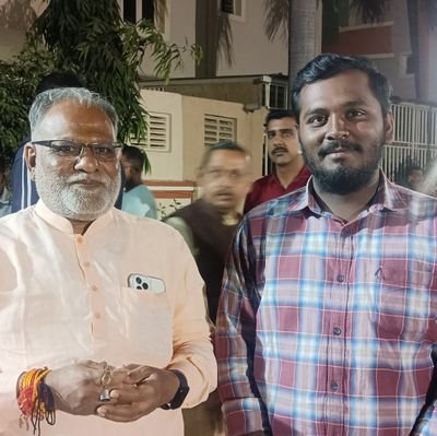 social media sel sah incharge sabarmati vidhan sabha
it helth incharge sabarmati ward