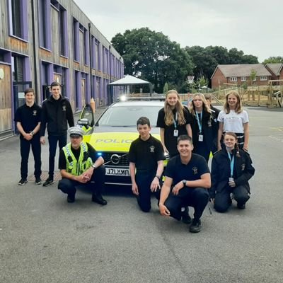 Newton Abbot Police Cadets