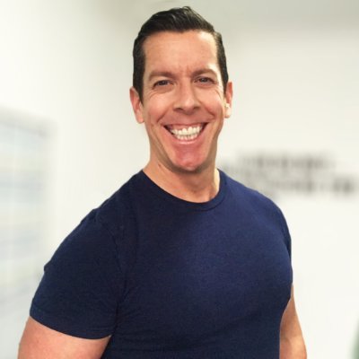 Trainer & Coach helping folks 40+ get fitter, slimmer, healthier and happier 💪 ▫️47yo Dad of 3, Guinness Fan & Irishman▫️Writer:  https://t.co/EkDy1mqIi7