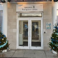 Transplant MFT -Jim Quick & Transplant outpatients (@jimquickmft) 's Twitter Profile Photo Transplant MFT -Jim Quick & Transplant outpatients (@jimquickmft) 's Twitter Profile Photo