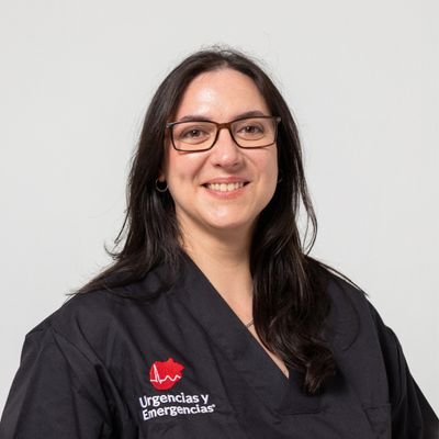 Elena Plaza Moreno 💓 Urgencias y emergenciasさんのプロフィール画像