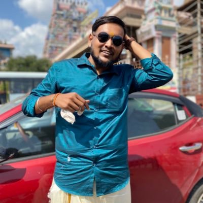 Learner | zero to one enthusiast | environmentalists | pasumai_kanchi https://t.co/05Q9JbJjI2 https://t.co/M8z5nCUizM