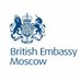 UKinRussia🇬🇧🇷🇺 (@ukinrussia) Twitter profile photo