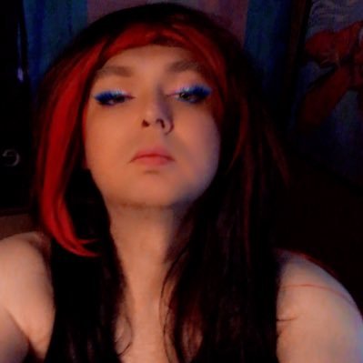 Simple vTuber, Gamer Girl an Influencer on Social Media member of the LGBTTQIAAPP Community Trans Rights Activist