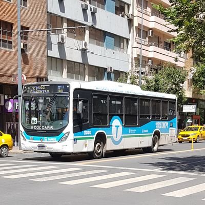 Información sobre el transporte de Córdoba, Argentina.