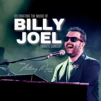 Allow us to take you right into the world of Billy Joel in a concert event celebrating the life and music of the Piano Man.