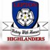 Lepton Highlanders FC (@LHighlandersFC) Twitter profile photo