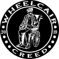 Wิาฝาฝส
ฦิฮฑฮนษพ Cษพาฝาฝิ (@wheelchaircreed) 's Twitter Profile Photo Wิาฝาฝส
ฦิฮฑฮนษพ Cษพาฝาฝิ (@wheelchaircreed) 's Twitter Profile Photo
