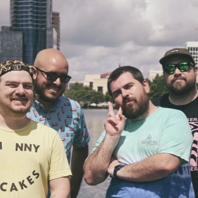 Shitty Orlando band. The unofficial Pop Punk band of Halloween Horror Nights and Universal Studios.