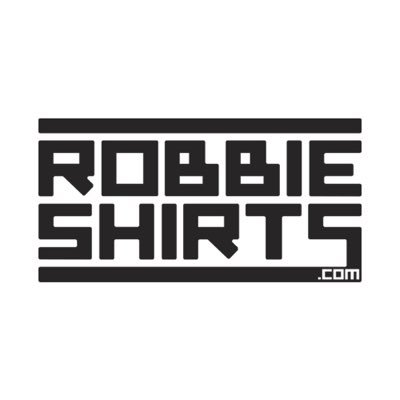 T-shirts. Just t-shirts • Contact me at contact@robbieshirts.com