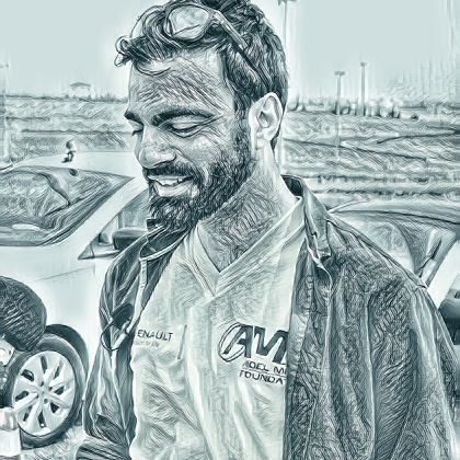 MetniGeorges's profile picture. Founder/President @adelmetni
#RoadSafety & Sustainable #Mobility Expert.
Defensive Driving & MotorSport Trainer.
#F1 #Racing #SDGs
Dream Big, Achieve Bigger.