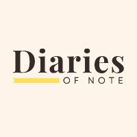 Diaries of Note(@diariesofnote) 's Twitter Profileg