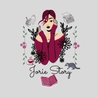 Jorie Story 📖🎧 (@joriestory) 's Twitter Profile