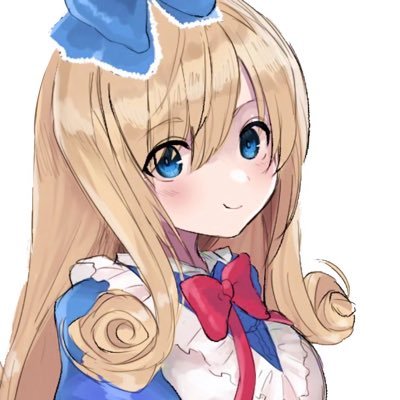 マスパ@アリス大好きさんのプロフィール画像