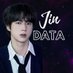 JIN DATA (@jinsdata) Twitter profile photo