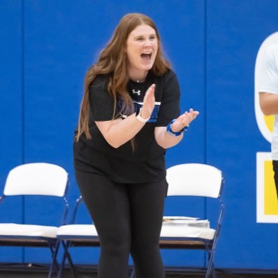 Poppy’s Mom 👧🏽 ⚡️🏐 💙Head Volleyball Coach at Southeastern Oklahoma State