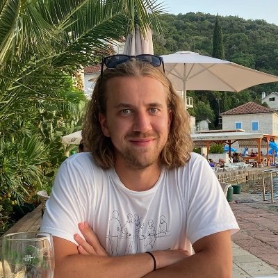 Freddie Bickford Smith Profile