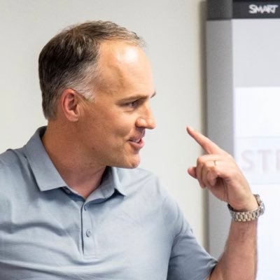 Joel Katte is a teacher, inspirational speaker, and author who has been igniting passion & purpose since 2015! Former principal of Top5 KY school & @Angels milb