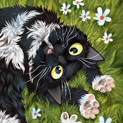 Illustrator specializing in whimsical animals and portraits.
https://t.co/XRcMKm0PWO