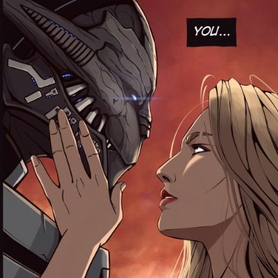 Freelance digital illustrator
28+, she/her, nerd, introvert
I furiously ship Saren Arterius & my femShep 🖤

No AI/NFT 🚫
No minors 🔞

Commissions open
