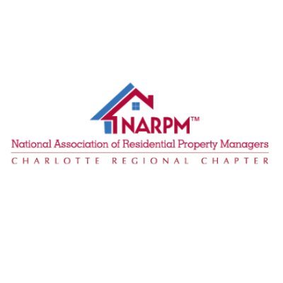 We are the NARPM®️ Charlotte Chapter, a Nonprofit organization where our mission is to support the professional and ethical practices of rental home management.