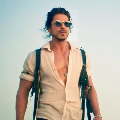 Duniya Ke Sabse Bade Star @iamsrk Ka Fan.