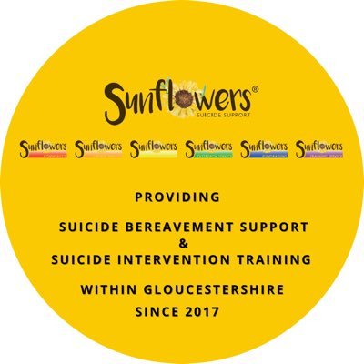 Providing; Suicide Bereavement Support in Gloucestershire. Suicide intervention Training and awareness.