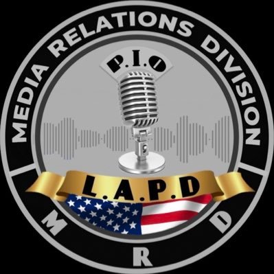 Los Angeles Police Department Media Relations Division l Not monitored 24/7 l Call 911 for an emergency