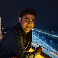Vishal Seth(@vishalvseth) 's Twitter Profile Photo