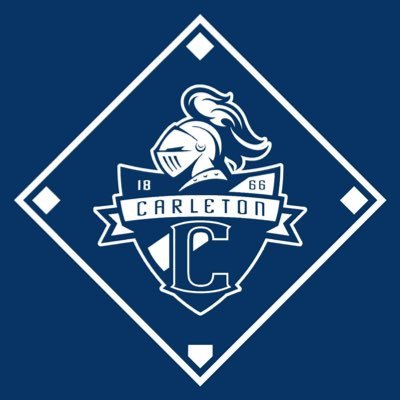 Twitter home of Carleton College Baseball. Find us on Instagram @carletonbaseball ⚾️