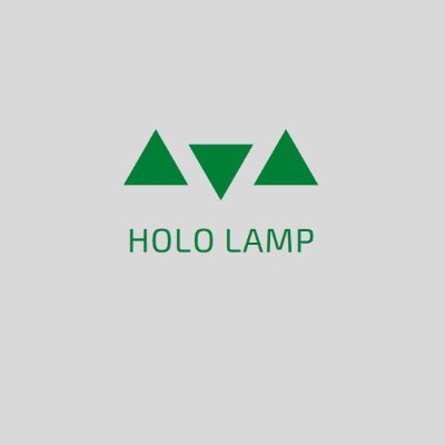 Holo Lamp