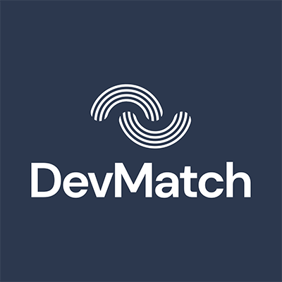 devmatch's profile picture. Simulations of real work for software interviews