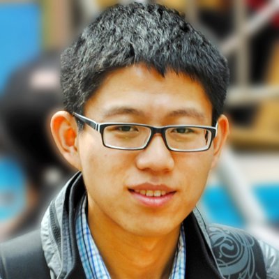 zhenghongbo11's profile picture. A lazy medicinal chemist....