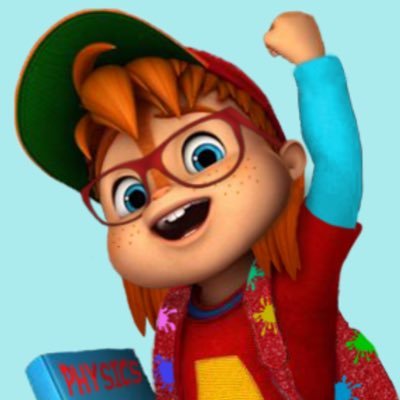 You can call me Alvin Einstein. I’m a zany, one-of-a-kind, extraordinary mess. A cool kid, an athlete, a nerd, a rockstar, and an enigma. (Fan PARODY account)