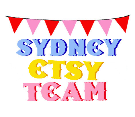 A team for Etsy buyers and sellers from Sydney to connect with each other for support, inspiration, and networking.