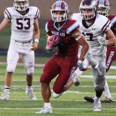 Hanover Central - 2023 | USMAPS ‘24| USMA ‘28 | NCAA# 2204544444 | Email: kylehaessly8@gmail.com |