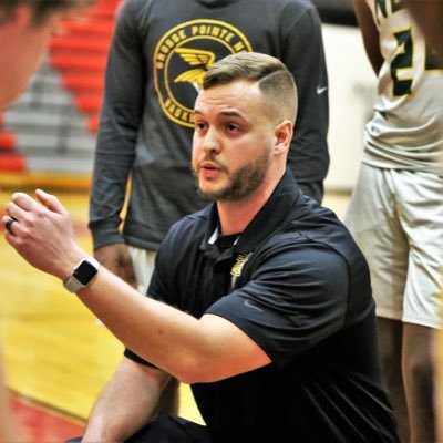 Husband and Father|Dean of Students and Head Varsity Basketball Coach at Grosse Pointe North High School.