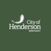 City of Henderson (@HendersonKY) Twitter profile photo