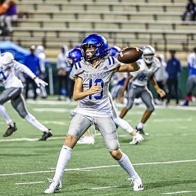 QB l 5’11 175 lb. l 4.2 GPA 🎓 l Lagrange High School C/O 26’