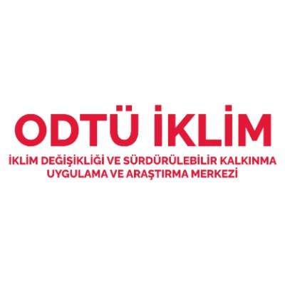 ODTÜ İklim Değişikliği ve Sürdürülebilir Kalkınma Uygulama ve Araştırma Merkezi