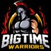 BIGTIME WARRIORS (@BigtimeWarriors) Twitter profile photo