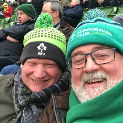 Rugby fan of Ballymoney RFC, Ulster and Ireland. Occasional appearances on #TheHarpinOnRugbyPodcast and the #RedHandPodcast talking anything rugby related.
