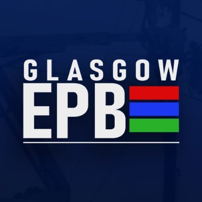 Glasgow EPB is the municipally owned electric power, cable television, and internet utility for the City of Glasgow, Kentucky, USA.