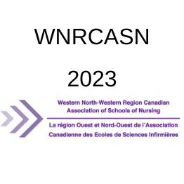 Advancing nursing education and nursing scholarship within Western and North Western Canada