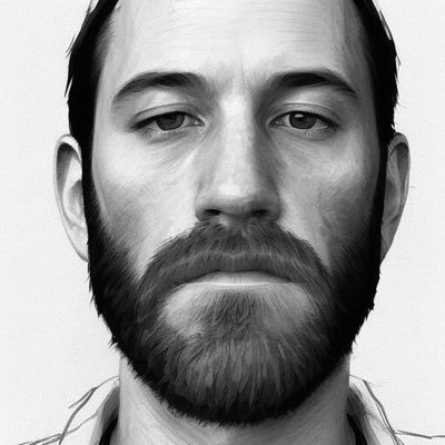 Matthew61645746's profile picture. “Serving up God in a burnt coffee pot.” He/Him. Gaymer. cat dad.  Artist slowly dying in a corporate job.