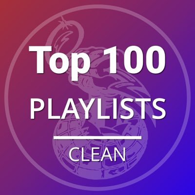 🏆 Clean Apple Music Top 100 playlists and more | 🎶 Created/updated by @tbtstwsocial | 👨🏻‍💻 Tech: iOS,Swift,Python,Sketch |👇 Tap link below to listen 🎧