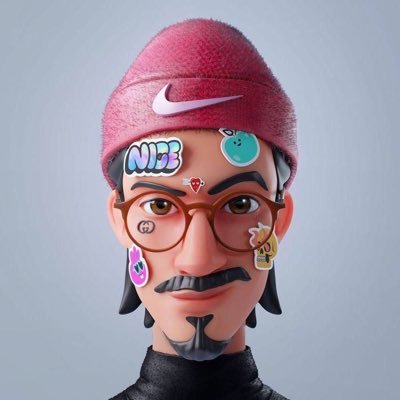 Marzumar04's profile picture. web3, lick mint and keep on minting… NFT to the world 🧌🧟♀️